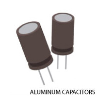 Capacitors - Aluminum Capacitors